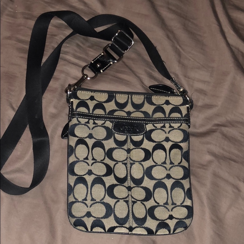 Coach crossbody bag